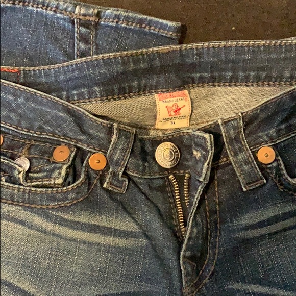 True religion jeans - Picture 3 of 7